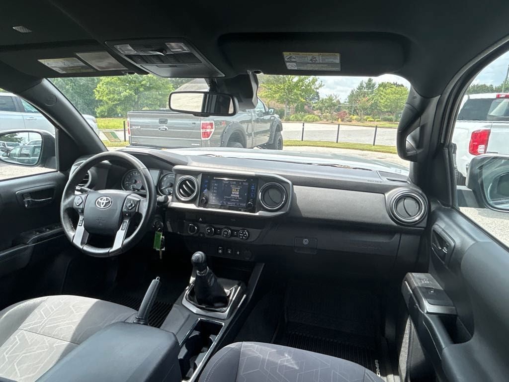 2019 Toyota Tacoma TRD Off-Road V6