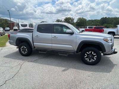 2019 Toyota Tacoma TRD Off-Road V6