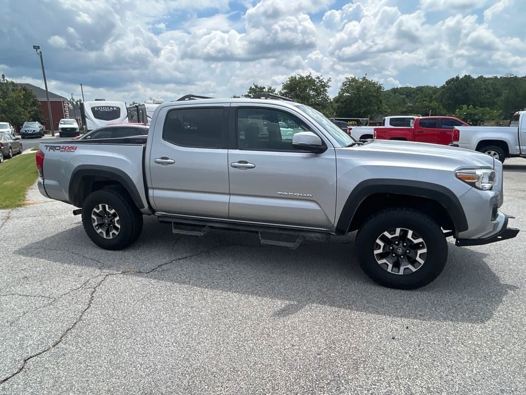 2019 Toyota Tacoma TRD Off-Road V6