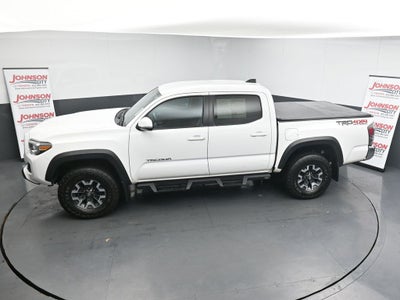 2021 Toyota Tacoma TRD Off-Road V6