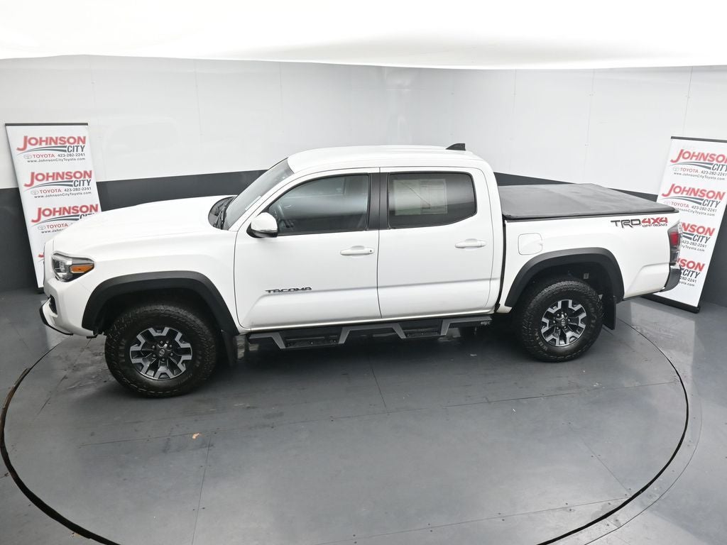 2021 Toyota Tacoma TRD Off-Road V6
