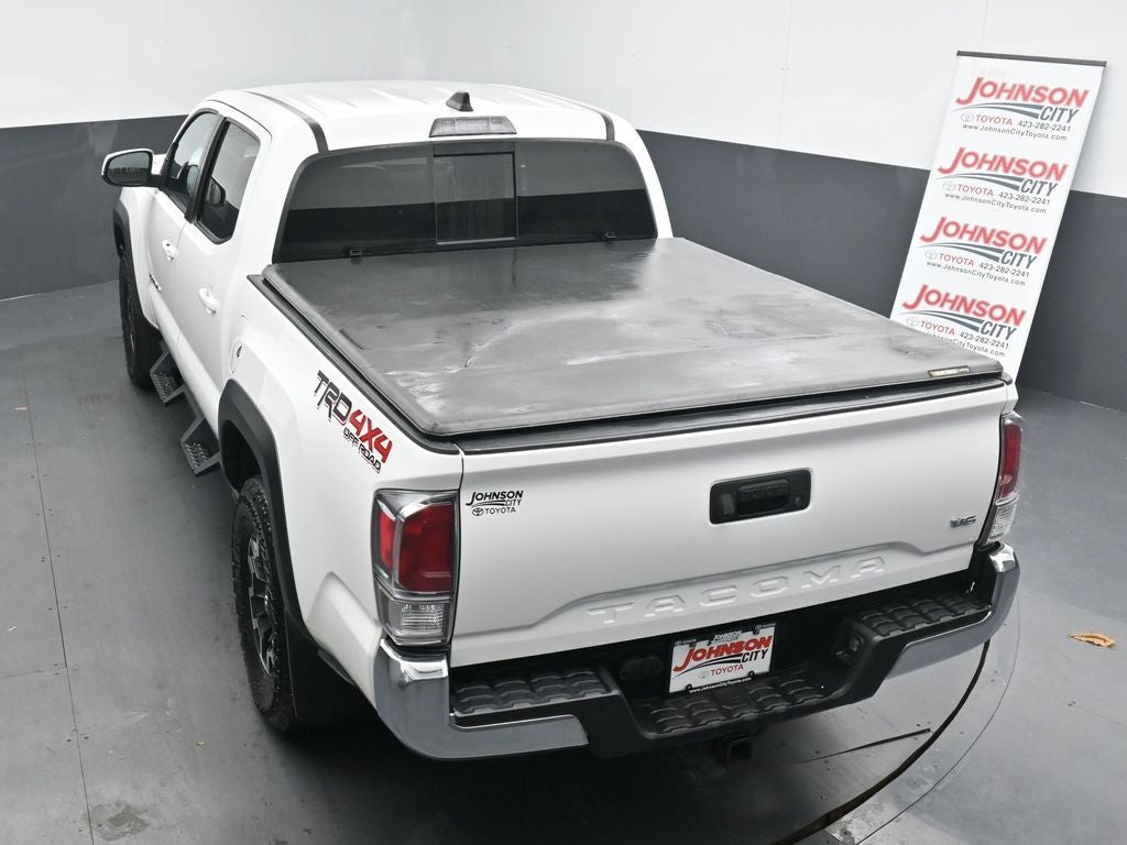 2021 Toyota Tacoma TRD Off-Road V6