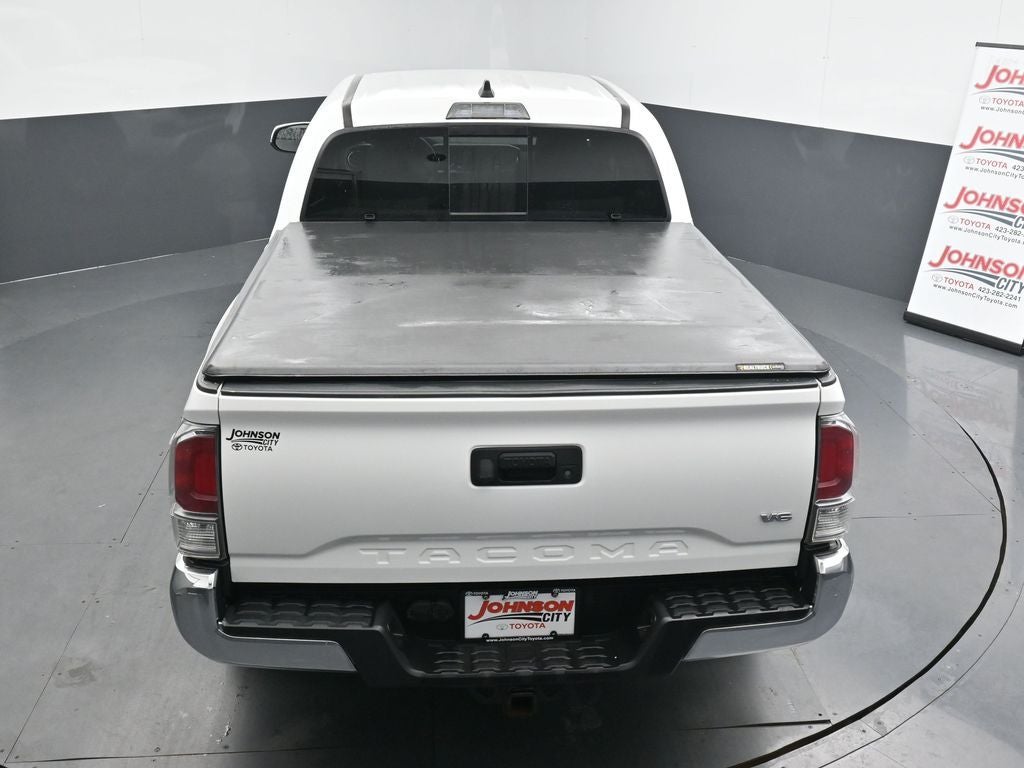 2021 Toyota Tacoma TRD Off-Road V6