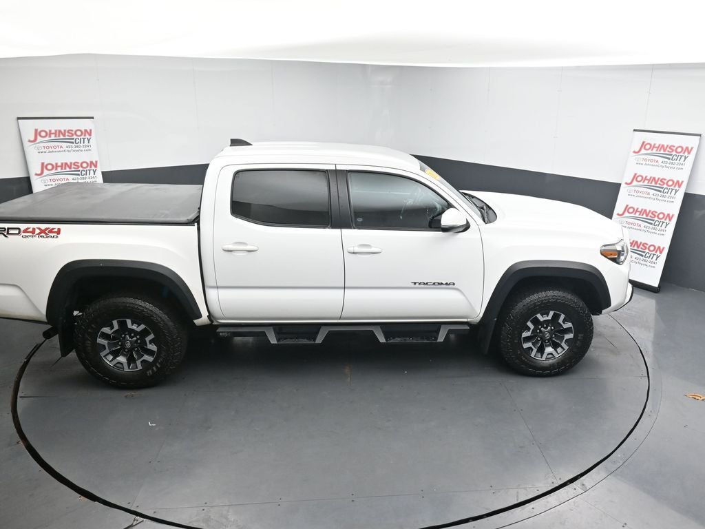 2021 Toyota Tacoma TRD Off-Road V6