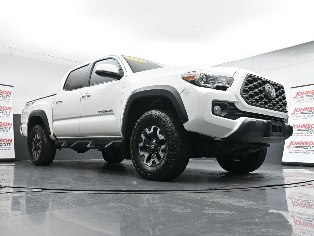 2021 Toyota Tacoma TRD Off-Road V6