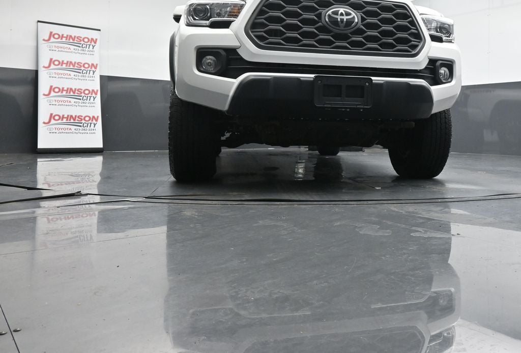 2021 Toyota Tacoma TRD Off-Road V6