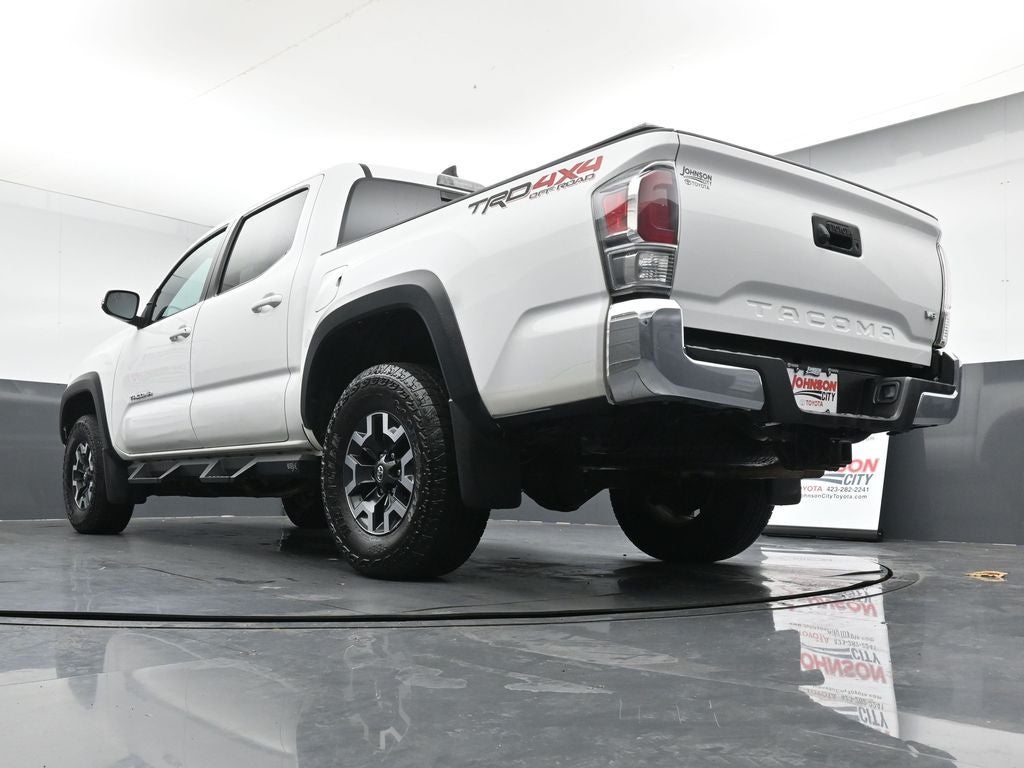 2021 Toyota Tacoma TRD Off-Road V6