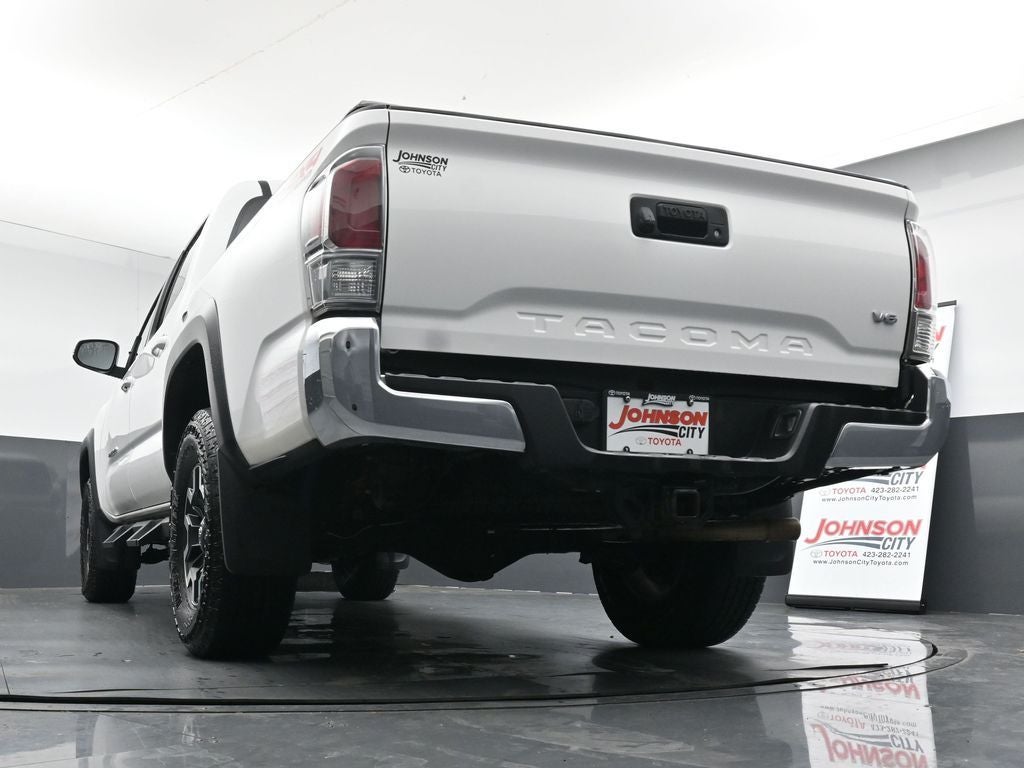 2021 Toyota Tacoma TRD Off-Road V6