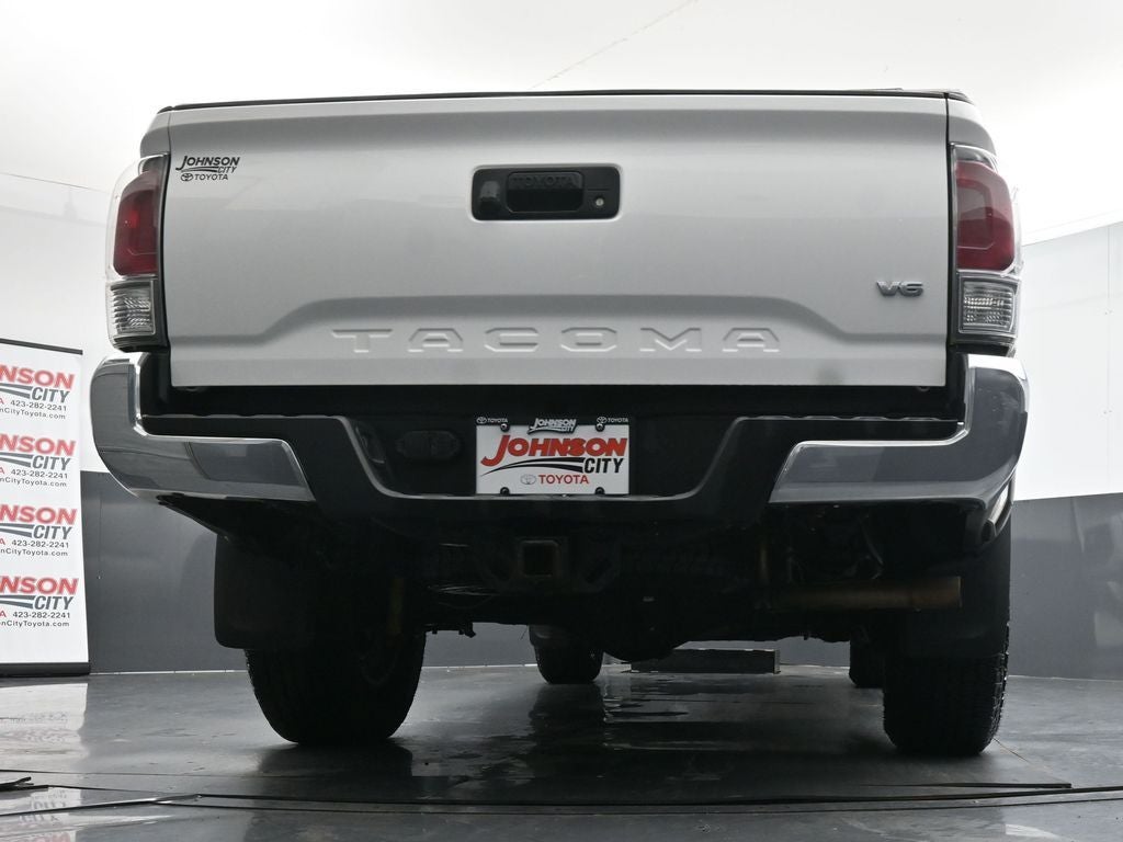 2021 Toyota Tacoma TRD Off-Road V6