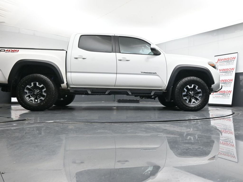 2021 Toyota Tacoma TRD Off-Road V6