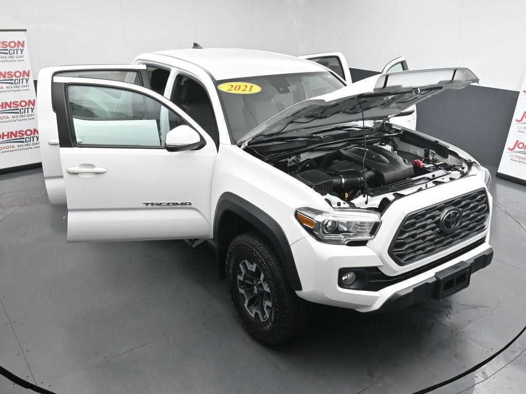2021 Toyota Tacoma TRD Off-Road V6