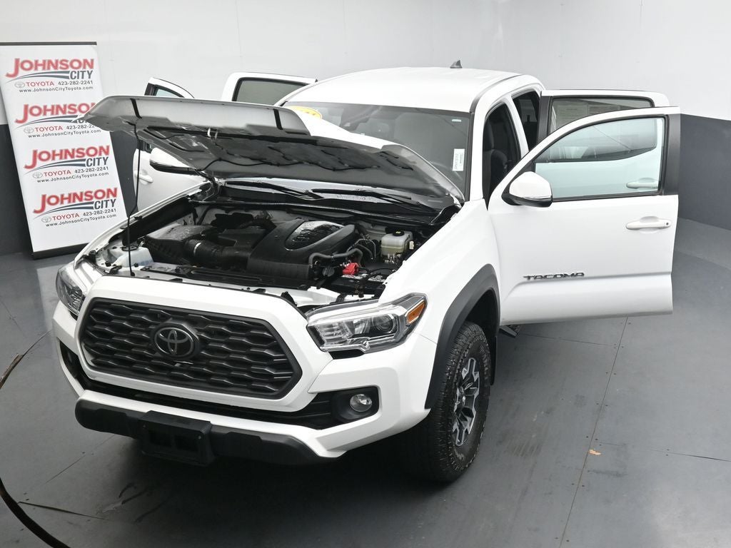 2021 Toyota Tacoma TRD Off-Road V6