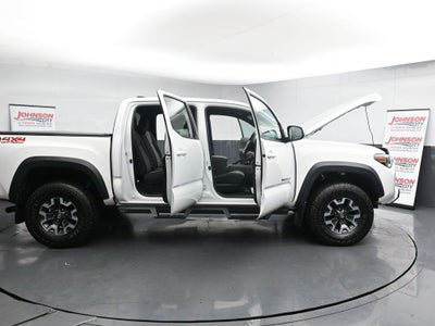 2021 Toyota Tacoma TRD Off-Road V6