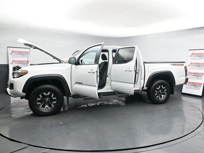 2021 Toyota Tacoma TRD Off-Road V6