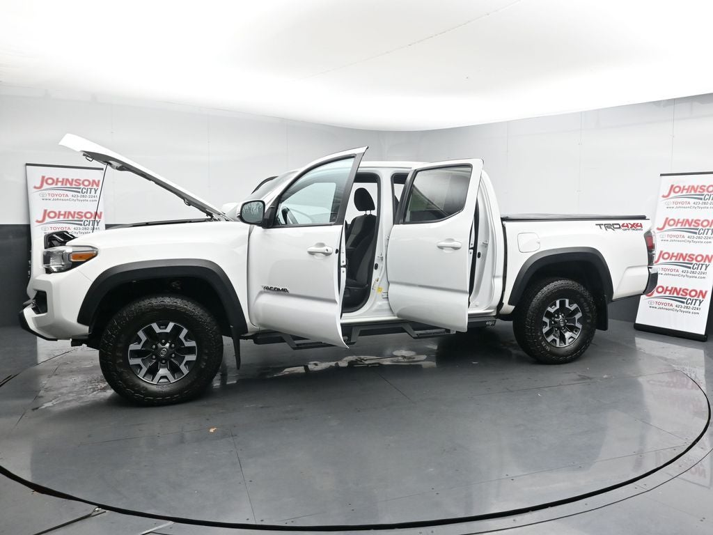 2021 Toyota Tacoma TRD Off-Road V6