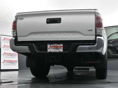 2021 Toyota Tacoma TRD Off-Road V6