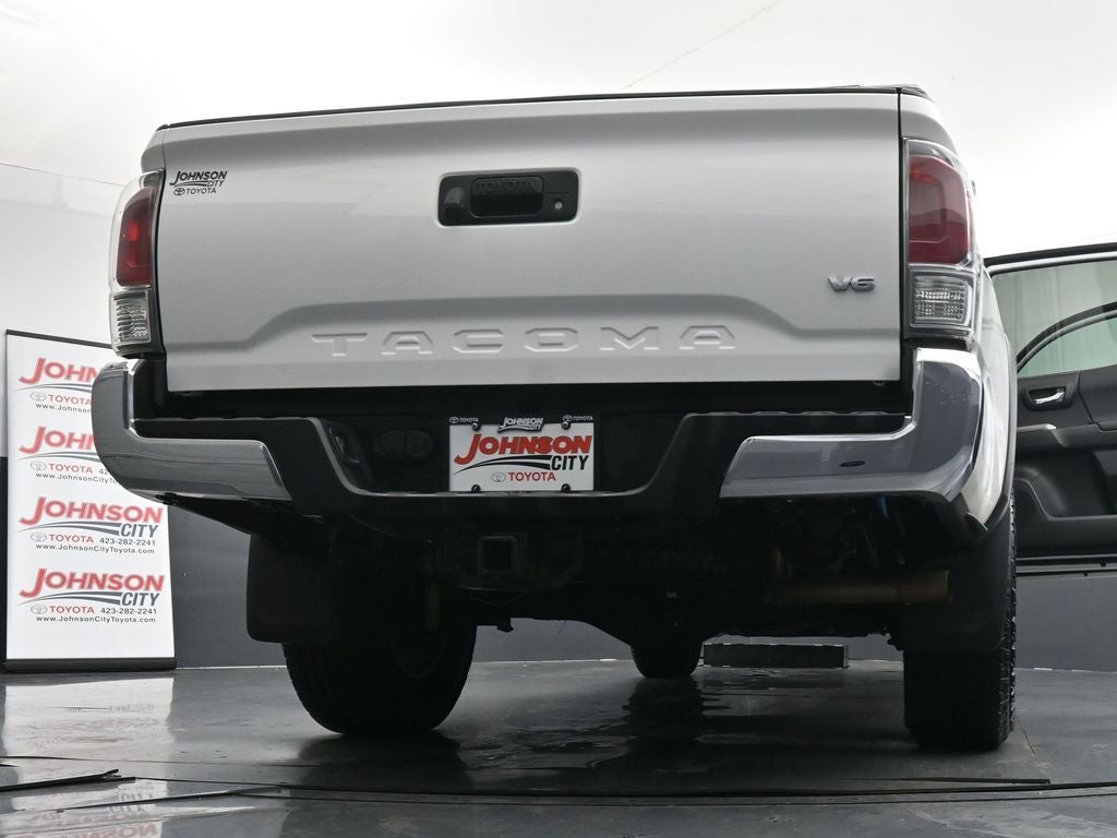 2021 Toyota Tacoma TRD Off-Road V6