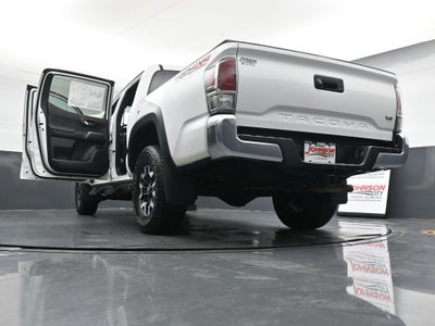 2021 Toyota Tacoma TRD Off-Road V6