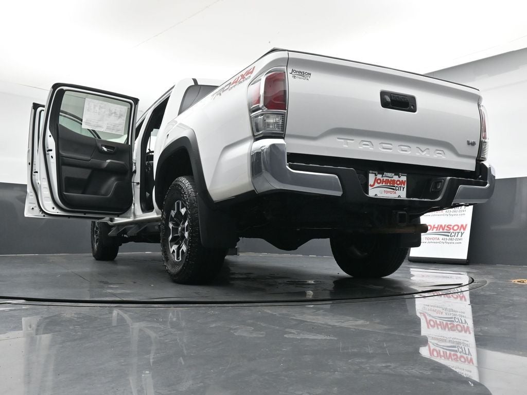 2021 Toyota Tacoma TRD Off-Road V6