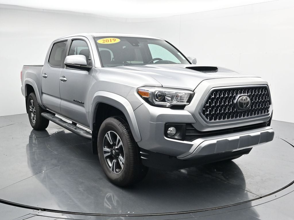 2019 Toyota Tacoma TRD Sport V6