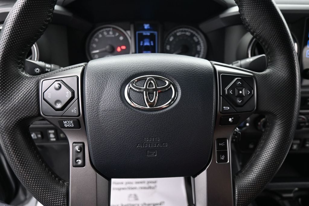 2019 Toyota Tacoma TRD Sport V6