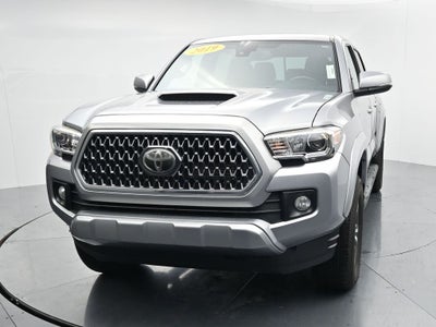 2019 Toyota Tacoma TRD Sport V6