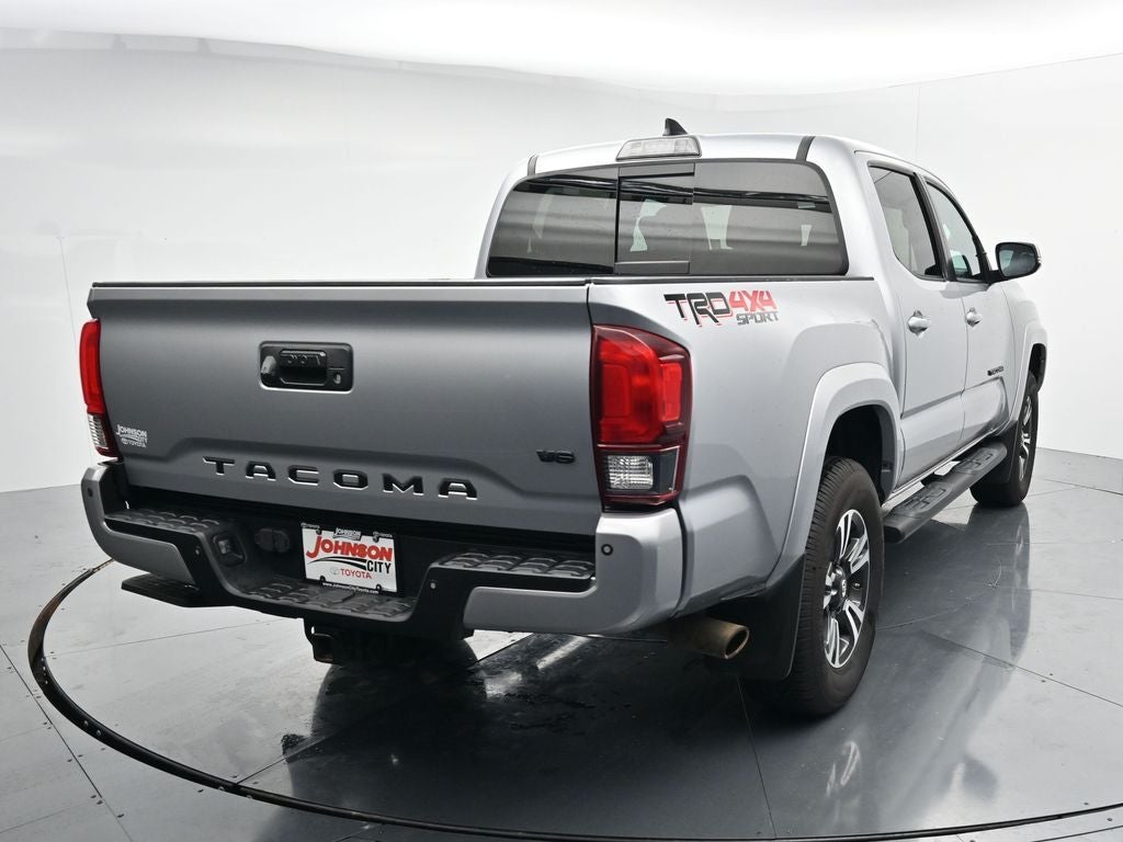 2019 Toyota Tacoma TRD Sport V6