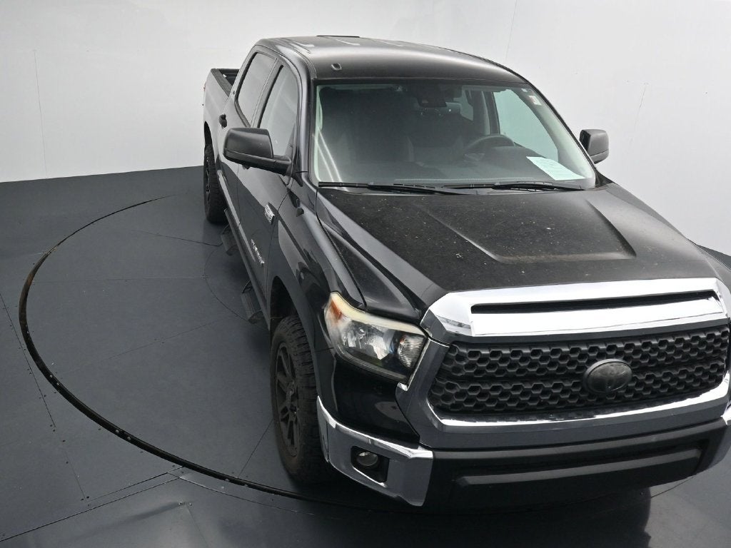 2018 Toyota Tundra SR5