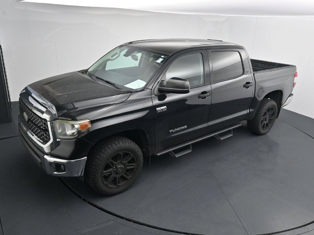 2018 Toyota Tundra SR5