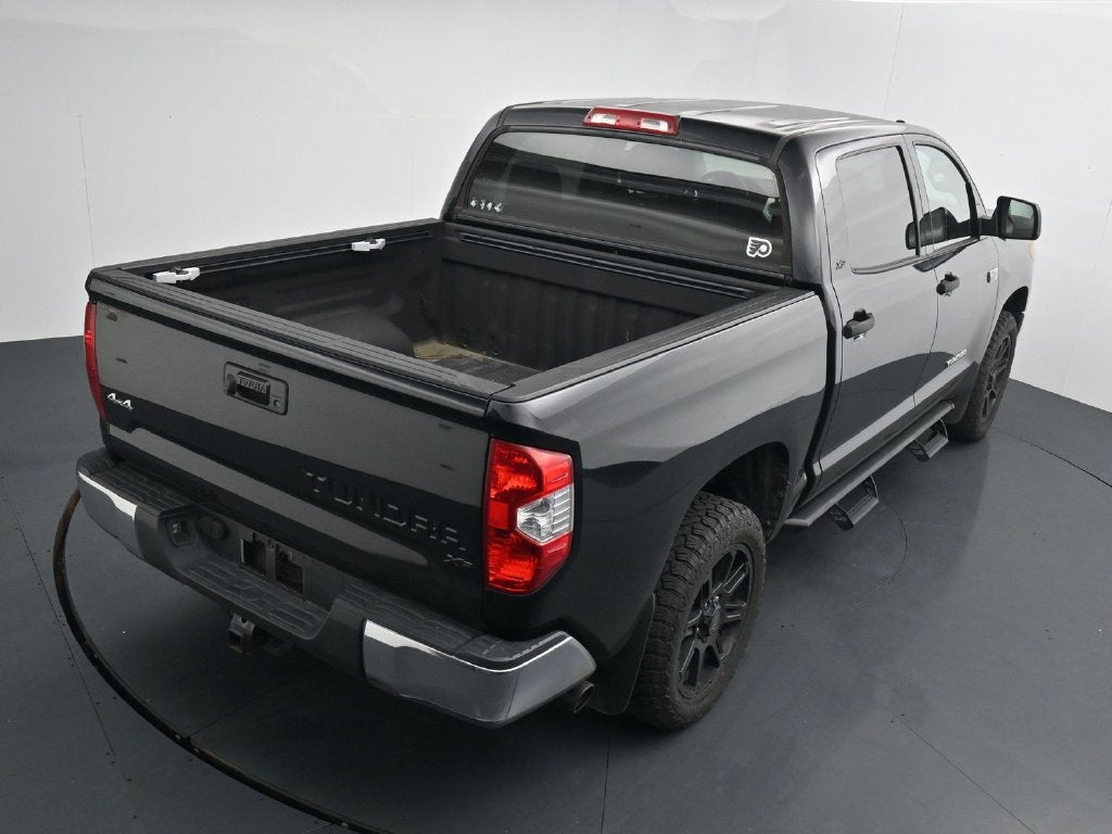 2018 Toyota Tundra SR5