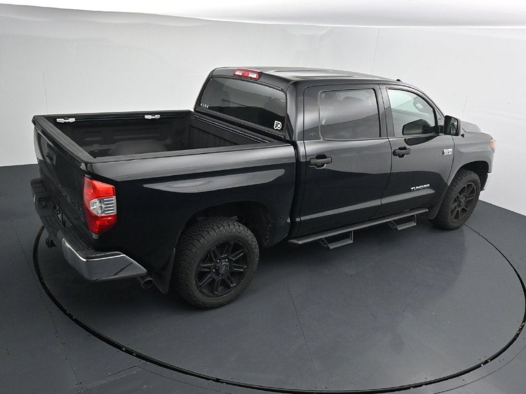 2018 Toyota Tundra SR5