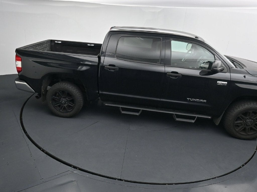 2018 Toyota Tundra SR5