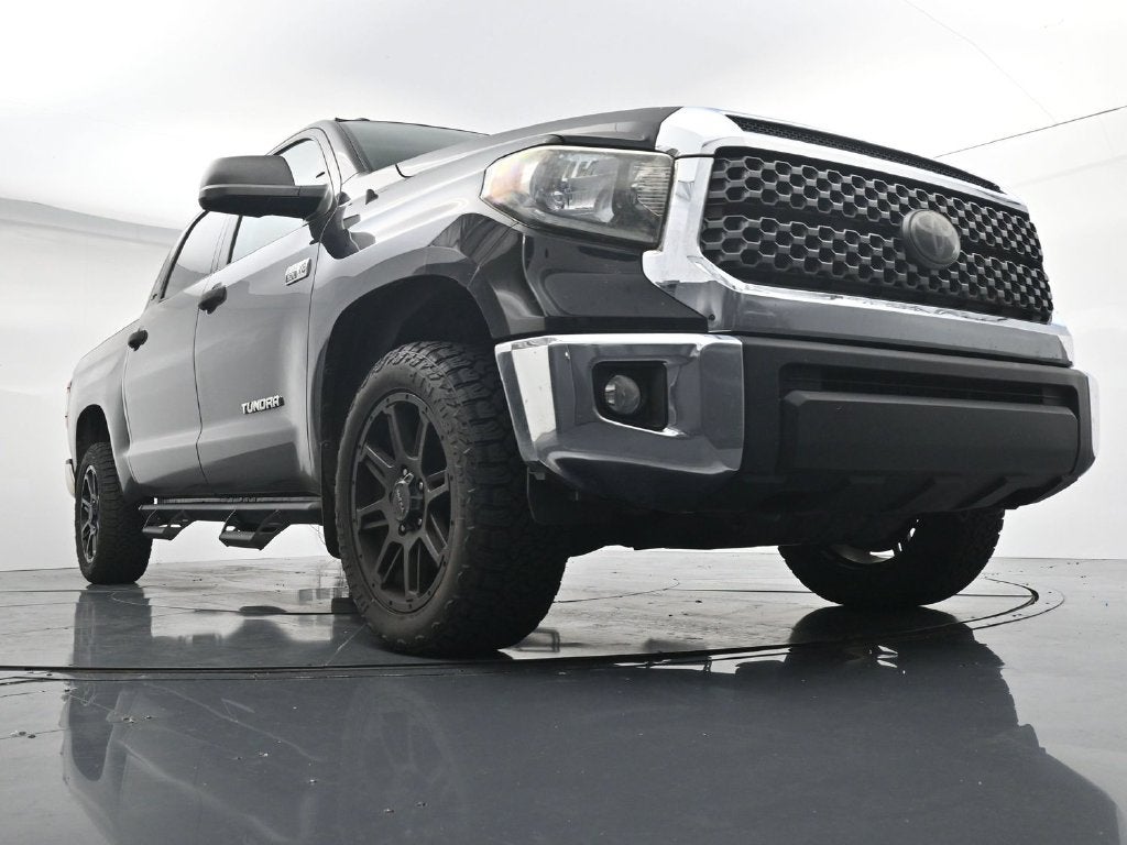 2018 Toyota Tundra SR5
