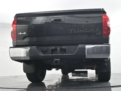 2018 Toyota Tundra SR5