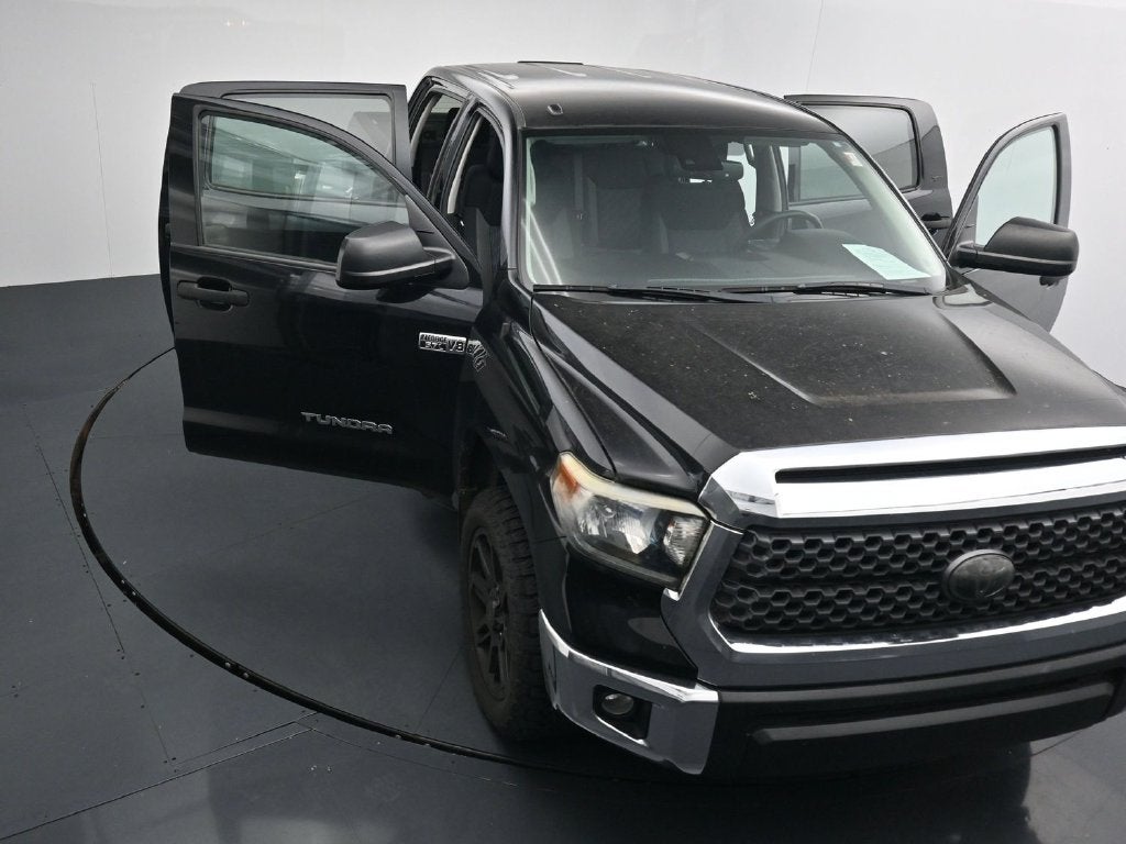 2018 Toyota Tundra SR5