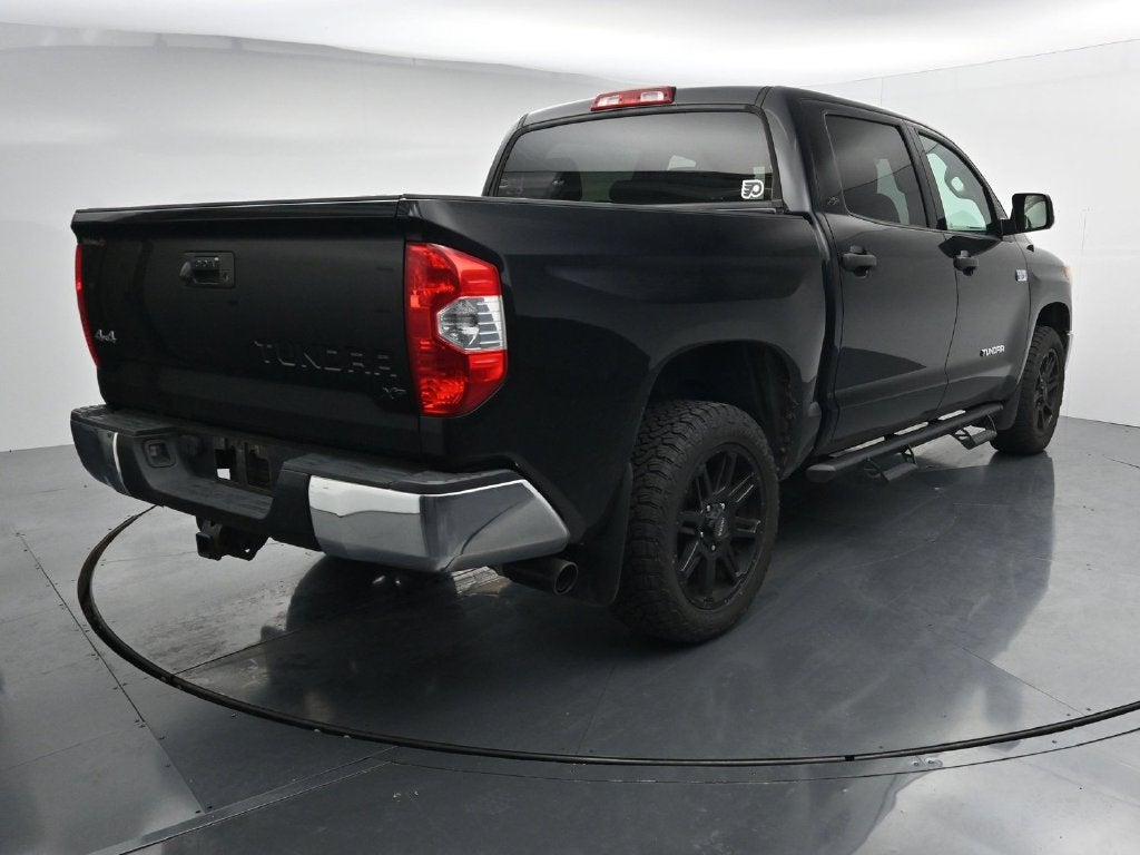 2018 Toyota Tundra SR5