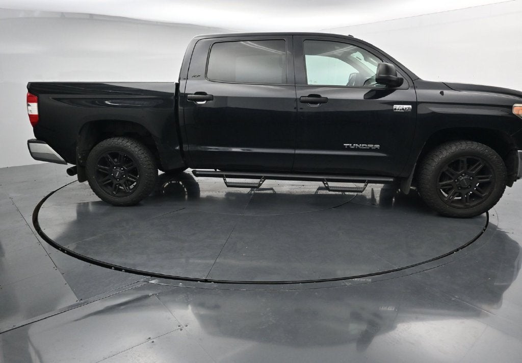 2018 Toyota Tundra SR5