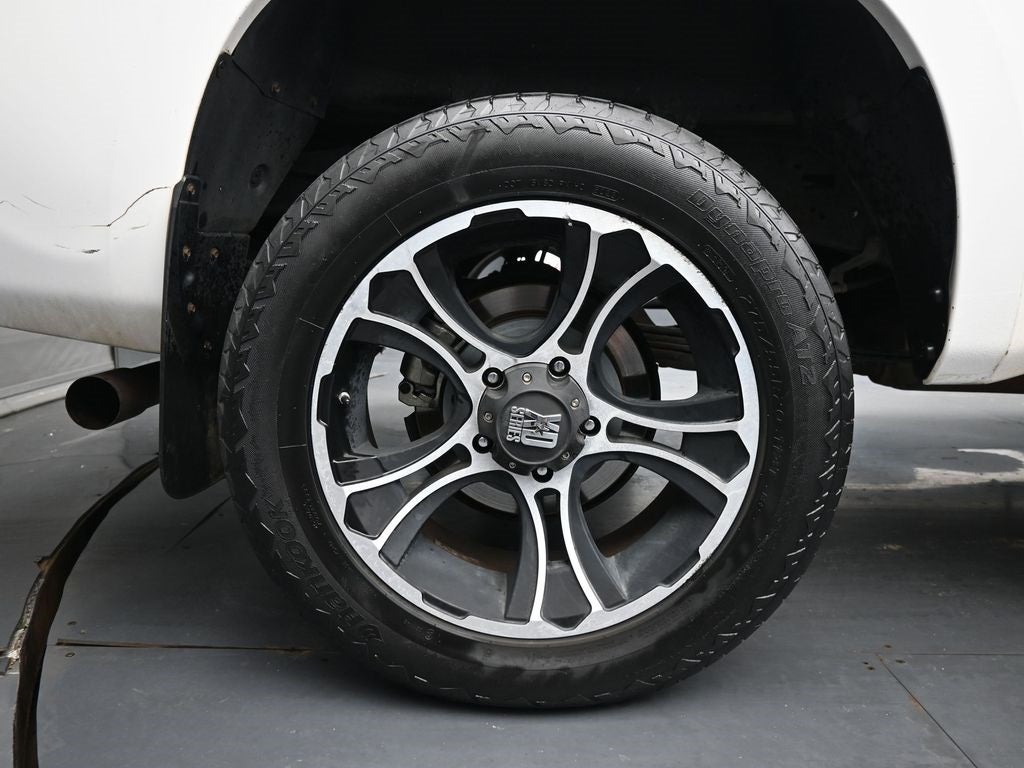 2011 Toyota Tundra Grade CrewMax