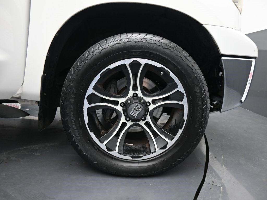 2011 Toyota Tundra Grade CrewMax