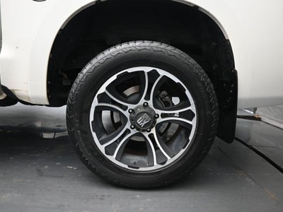 2011 Toyota Tundra Grade CrewMax