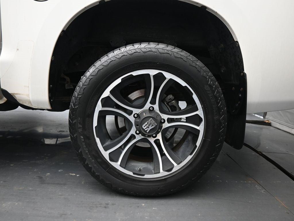 2011 Toyota Tundra Grade CrewMax