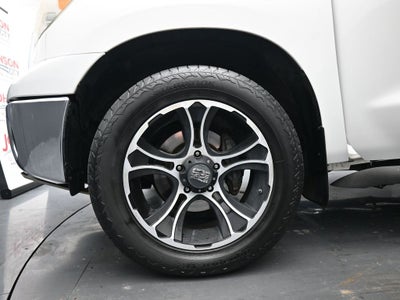 2011 Toyota Tundra Grade CrewMax