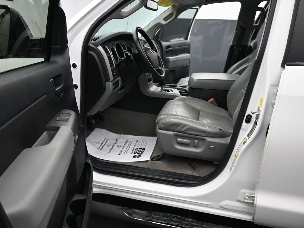 2011 Toyota Tundra Grade CrewMax