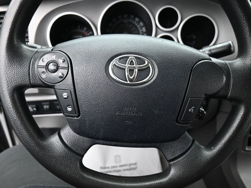 2011 Toyota Tundra Grade CrewMax