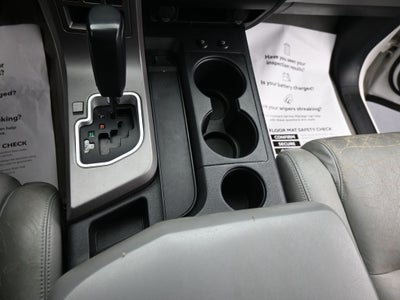 2011 Toyota Tundra Grade CrewMax