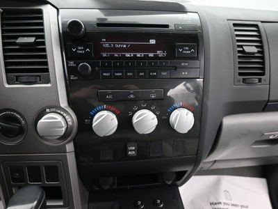 2011 Toyota Tundra Grade CrewMax