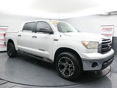 2011 Toyota Tundra Grade CrewMax