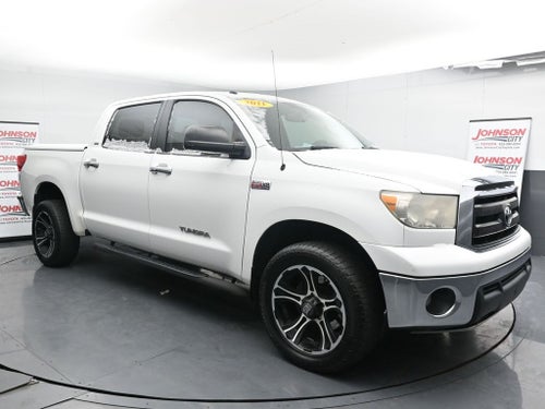2011 Toyota Tundra Grade CrewMax