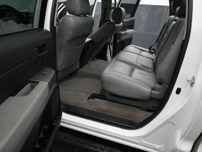 2011 Toyota Tundra Grade CrewMax