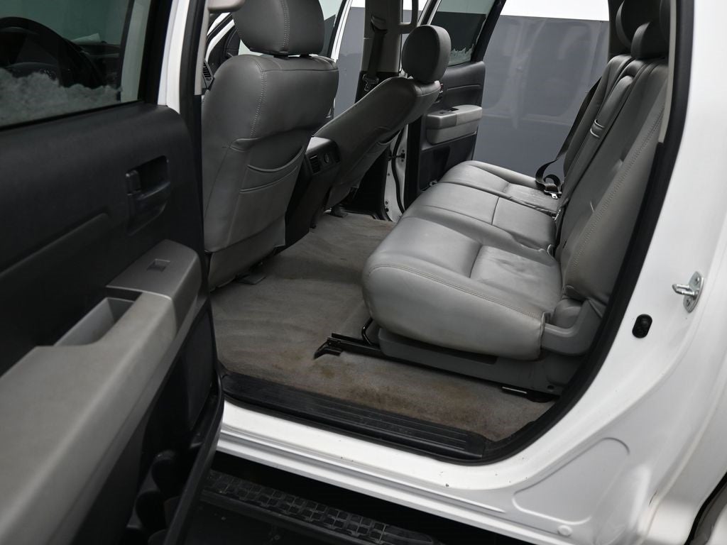 2011 Toyota Tundra Grade CrewMax